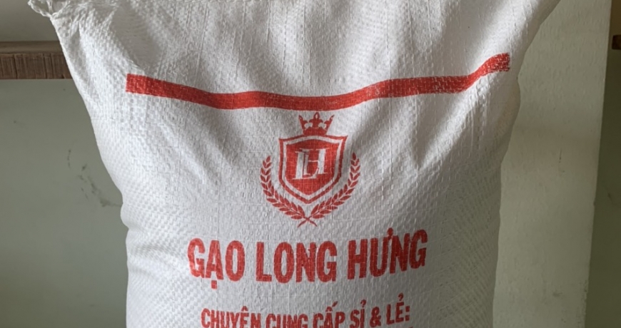 Gạo Long Hưng